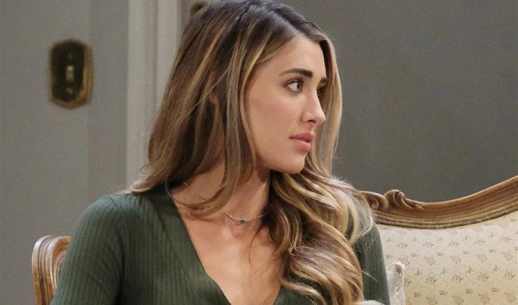 Days Of Our Lives – Sloan Petersen (Jessica Serfaty)