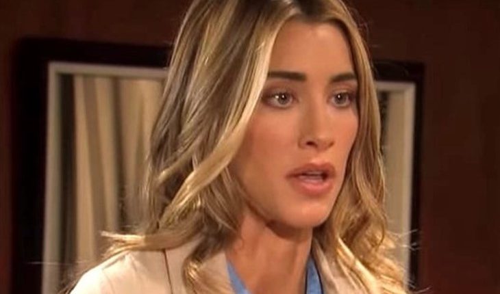 Days Of Our Lives – Sloan Petersen (Jessica Serfaty)