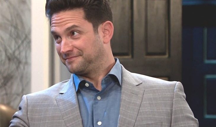 Days Of Our Lives – Stefan O. DiMera (Brandon Barash)