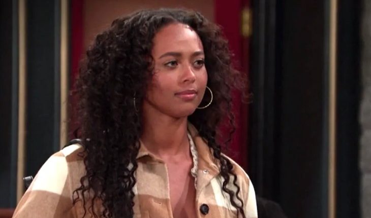 Days Of Our Lives – Talia Hunter