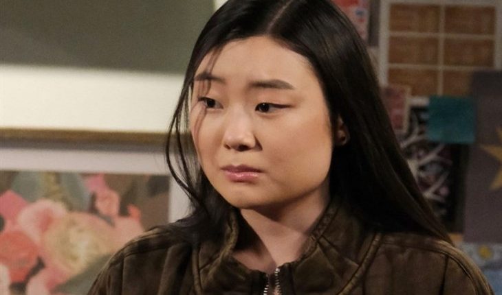 Days Of Our Lives – Wendy Shin (Victoria Grace)
