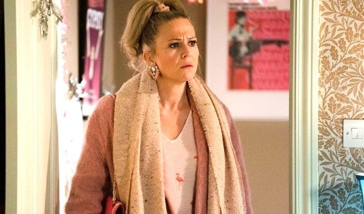 EastEnders – Linda Carter (Kellie Bright)