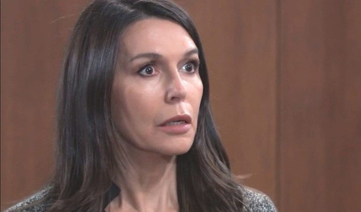 General Hospital .- Anna Devane (Finola Hughes)
