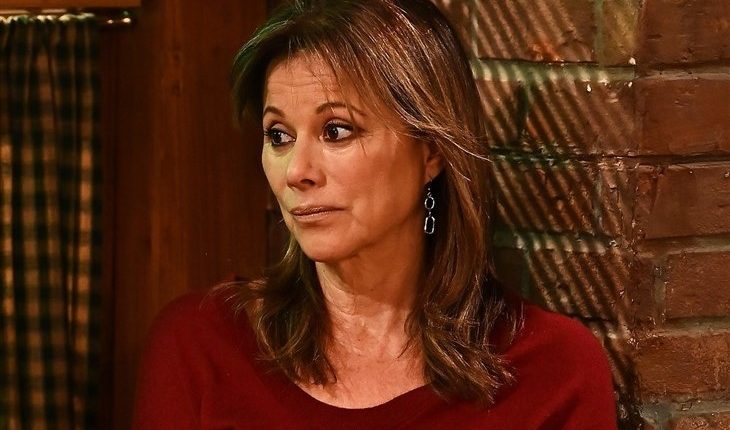 General Hospital – Alexis Davis (Nancy Lee Grahn)