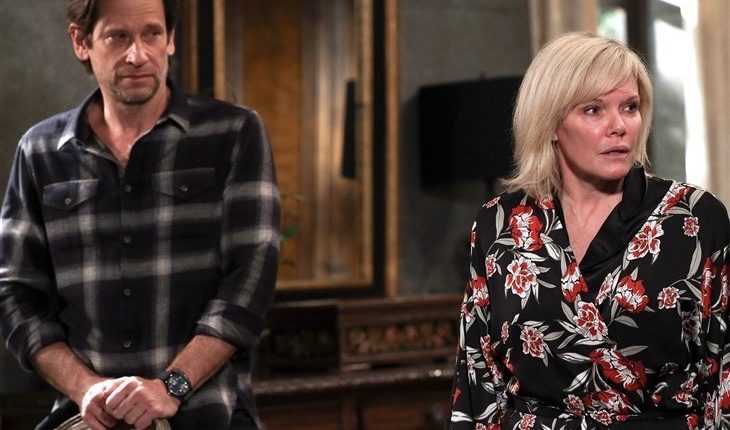 General Hospital – Austin Gatlin-Holt (Roger Howarth) Ava Jerome (Maura West)