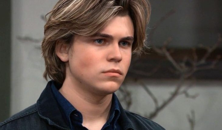 General Hospital – Cameron Webber (William Lipton)