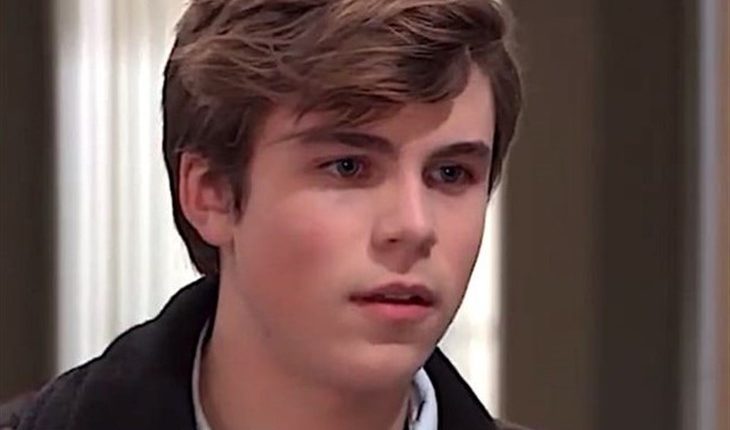 General Hospital – Cameron Webber (William Lipton)
