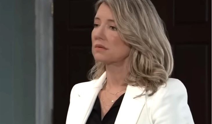 General Hospital – Carly Spencer (Laura Wright)
