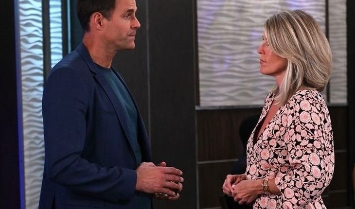 General Hospital – Carly Spencer (Laura Wright)