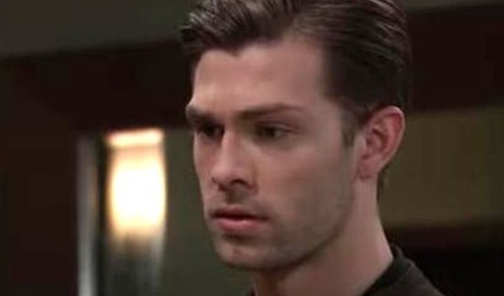 General Hospital – Dex Heller (Evan Hofer)