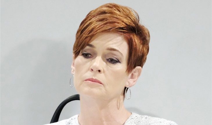 General Hospital – Diane Miller