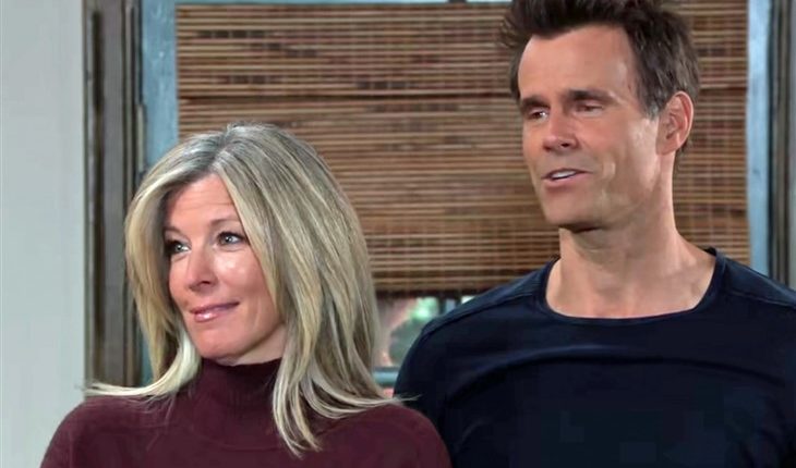 General Hospital – Drew Cain (Cameron Mathison)