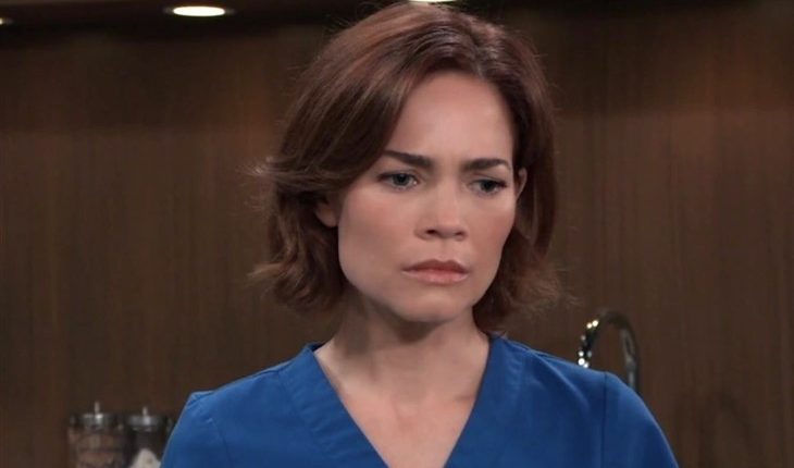 General Hospital – Elizabeth Webber (Rebecca Herbst)