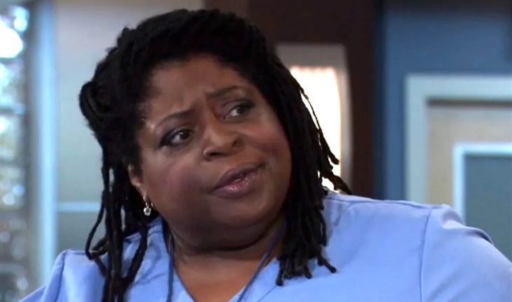 General Hospital – Epiphany Johnson (Sonya Eddy)