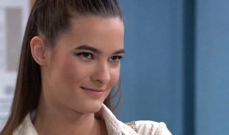 General Hospital -Esmé Prince (Avery Kristen Pohl)