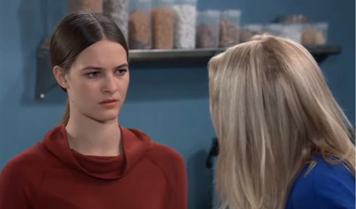 General Hospital – Esmé Prince (Avery Kristen Pohl)