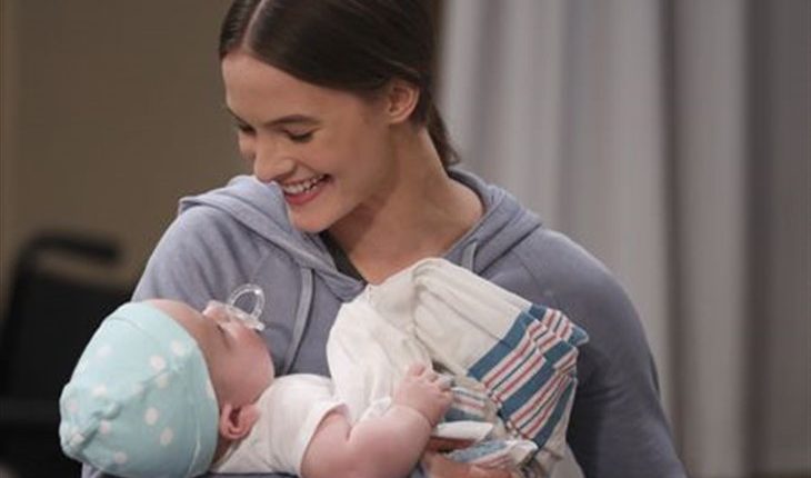 General Hospital – Esme Prince (Avery Pohl)