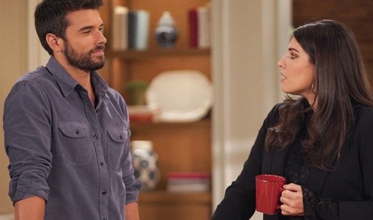 General Hospital – Harrison Chase (Josh Swickard)