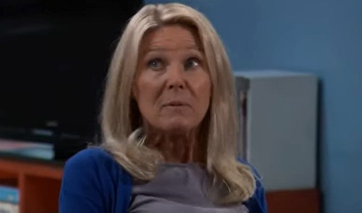 General Hospital – Heather Webber (Alley Mills)