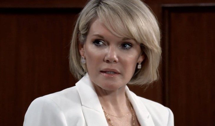 General Hospital – Jerome Cassadine (Maura West)