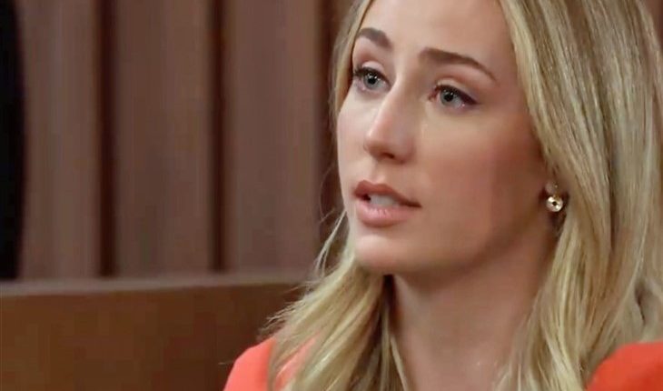 General Hospital – Josslyn Jacks (Eden McCoy)