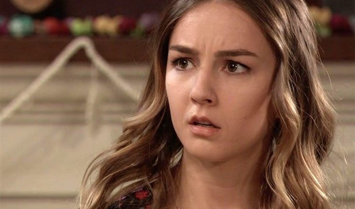 General Hospital – Kristina Corinthos-Davis (Lexie Ainsworth)
