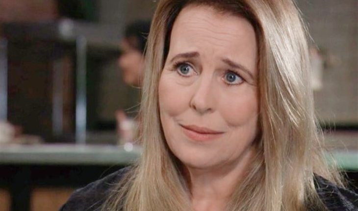 General Hospital – Laura Collins (Genie Francis)
