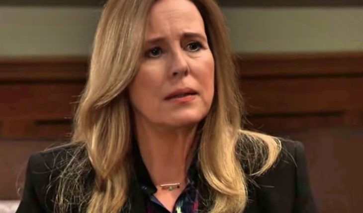 General Hospital – Laura Collins (Genie Francis)