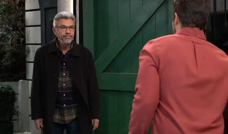 General Hospital – Mac Scorpio (John J. York) Cody Bell (Josh Kelly)