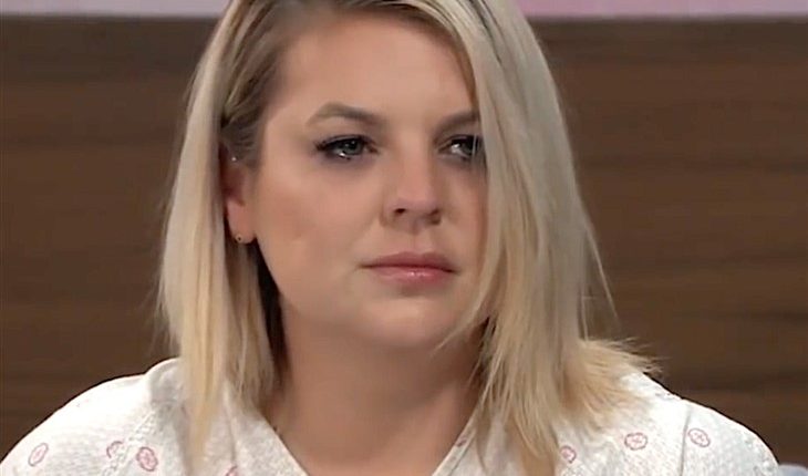 General Hospital – Maxie Jones (Kirsten Storms)