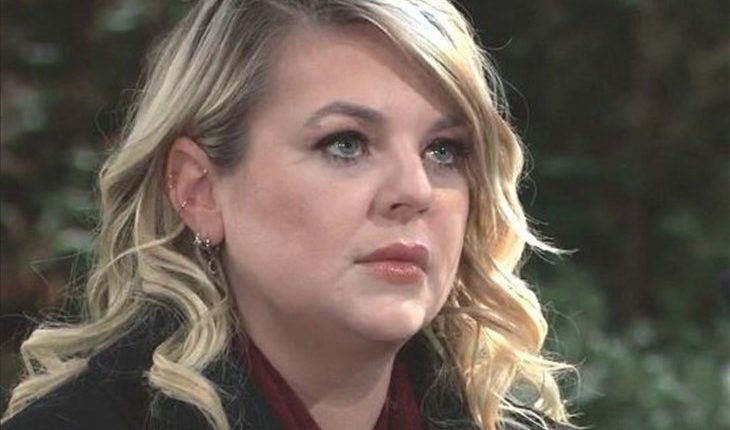 General Hospital – Maxie Jones (Kirsten Storms)