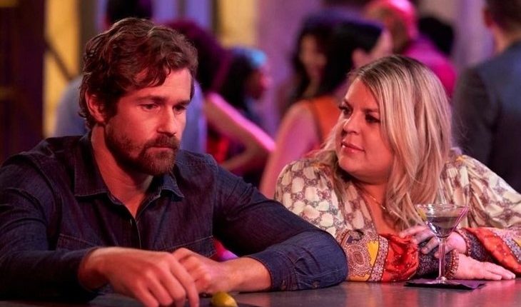General Hospital – Maxie Jones (Kirsten Storms) Cody Bell (Josh Kelly)