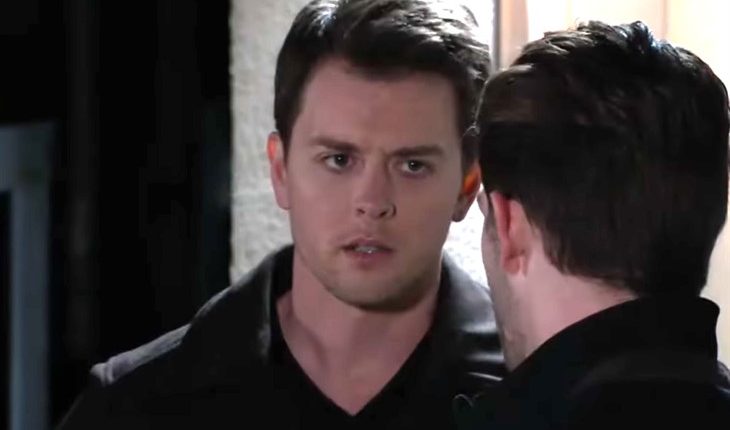 General Hospital – Michael Corinthos (Chad Duell)