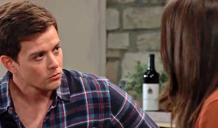 General Hospital – Michael Corinthos (Chad Duell) Willow Tait (Katelyn MacMullen)