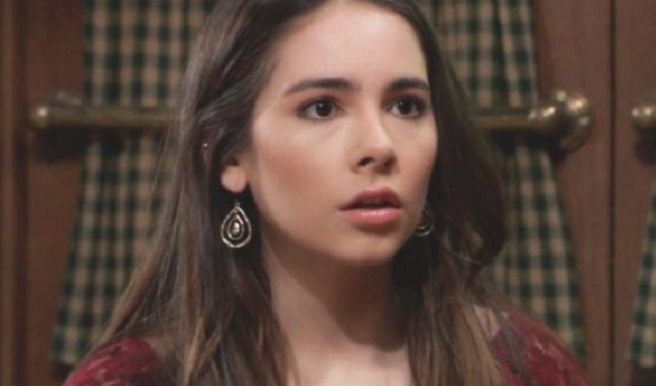 General Hospital – Molly Lansing Davis (Haley Pullos)