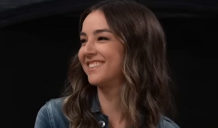 General Hospital – Molly Lansing-Davis (Haley Pullos)