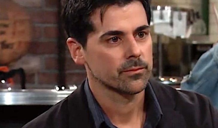 General Hospital – Nikolas Cassadine (Adam Huss)