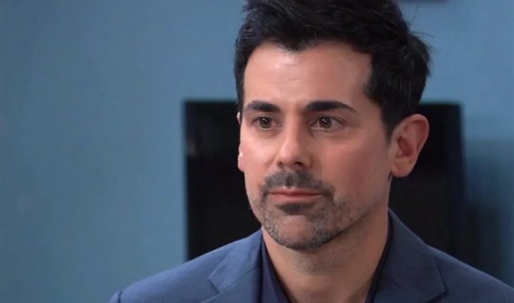 General Hospital – Nikolas Cassadine (Adam Huss)