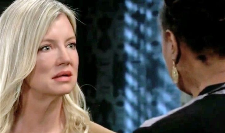 General Hospital – Nina Reeves (Cynthia Watros