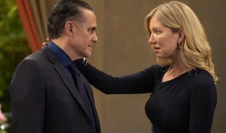 General Hospital – Nina Reeves (Cynthia Watros)