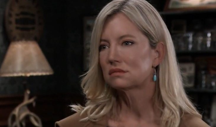 General Hospital -Nina Reeves (Cynthia Watros)