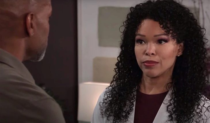 General Hospital – Portia Robinson (Brook Kerr)