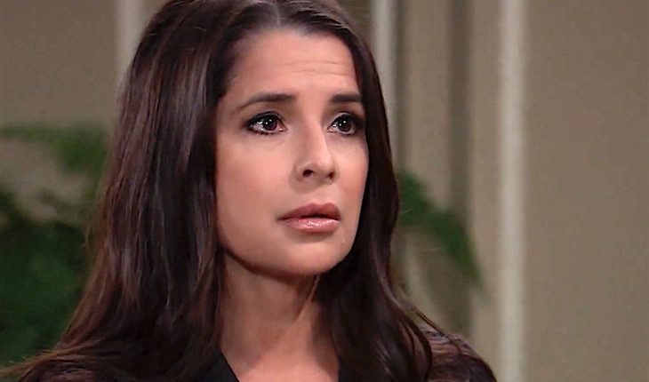 General Hospital – Sam McCall (Kelly Monaco)