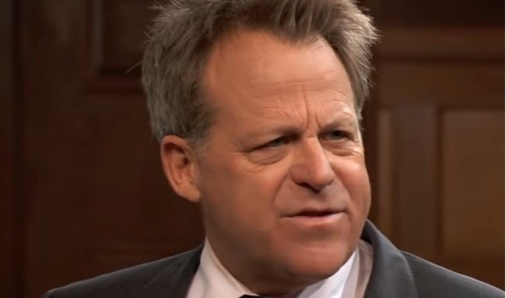 General Hospital – Scott Baldwin (Kin Shriner)