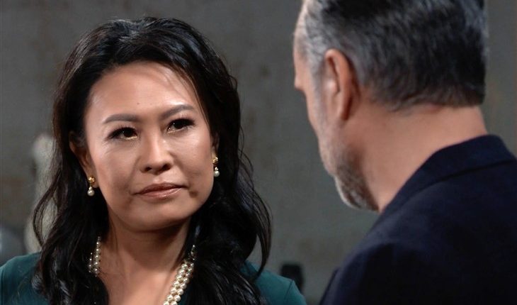 General Hospital – Selina Wu (Lydia Look)