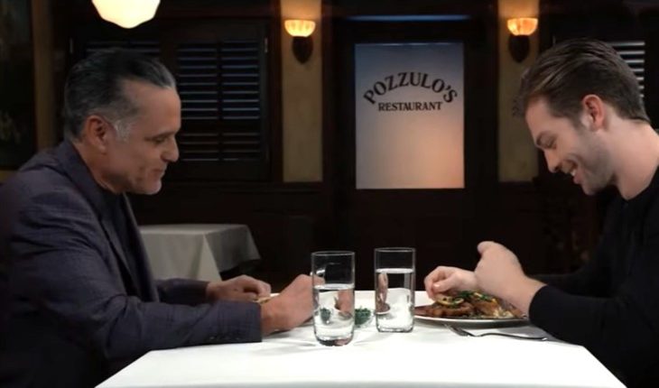 General Hospital – Sonny Corinthos (Maurice Benard)