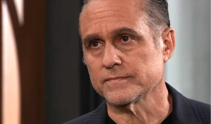 General Hospital – Sonny Corinthos (Maurice Benard