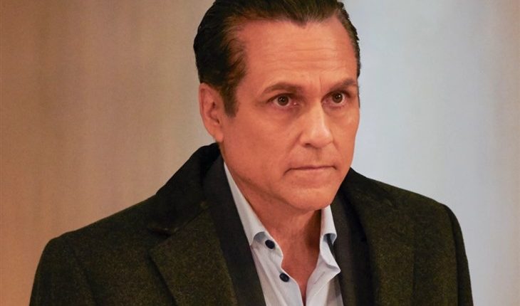 General Hospital – Sonny Corinthos (Maurice Benard)