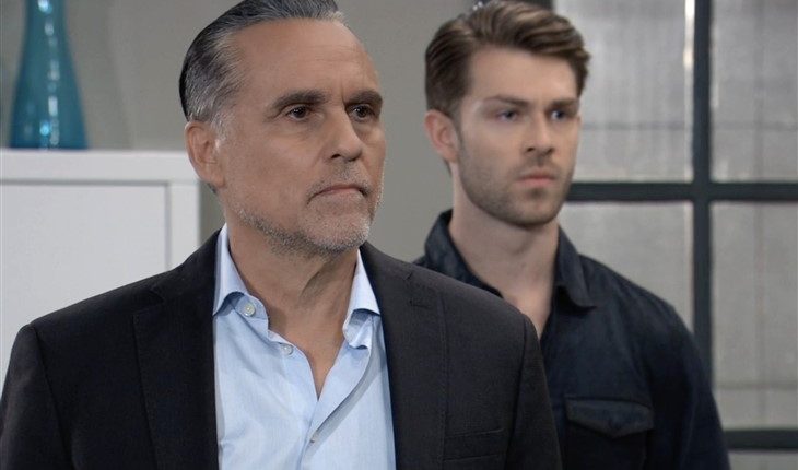 General Hospital – Sonny Corinthos (Maurice Benard)