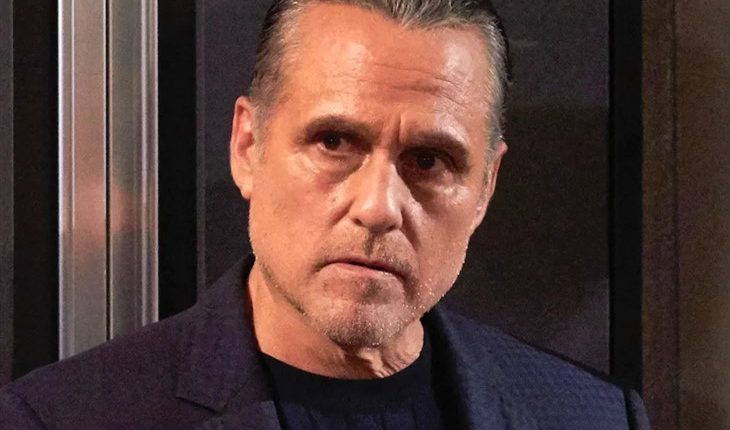 General Hospital – Sonny Corinthos (Maurice Benard)